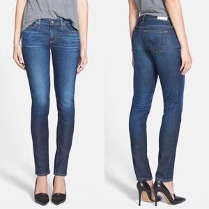 Adriano Goldschmied “The Stilt Roll-Up” Cigarette Leg Jeans Sz 28R